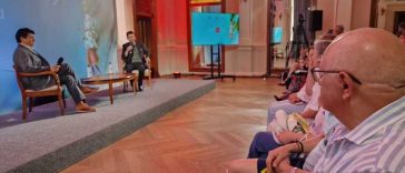 FITS2026/Cristian Măcelaru: România este cea mai frumoasă țară din lume; când mă reîntorc, o iubesc și mai mult