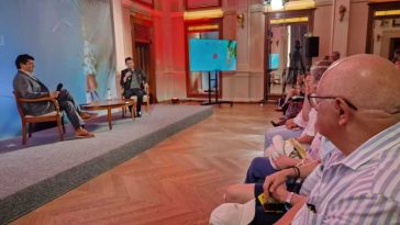 FITS2026/Cristian Măcelaru: România este cea mai frumoasă țară din lume; când mă reîntorc, o iubesc și mai mult
