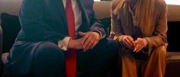 Trump insistă că Meloni i-ar fi cerut ‘din nou și din nou’ să pozeze cu el la summitul G7