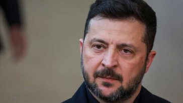 Zelenski avertizează asupra unui atac aerian masiv iminent al Rusiei asupra Ucrainei