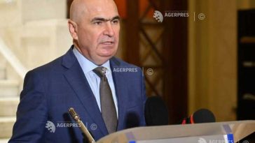 Ilie Bolojan, după depunerea candidaturii: Obiectivul nostru este un PNL unit, puternic și respectat
