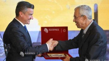 Iașiul a primit trofeul ‘Mărul de Aur’, una dintre cele mai prestigioase distincții internaționale în turism (GALERIE FOTO)