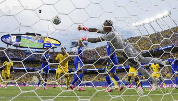 Fotbal – CM 2026: Curacao a obținut primul său punct la Cupa Mondială, după 0-0 cu Ecuador