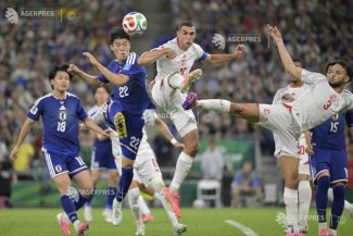 Fotbal – CM 2026: Japonia a câștigat meciul 1.000 al Cupei Mondiale, 4-0 cu Tunisia, arbitrat de Istvan Kovacs