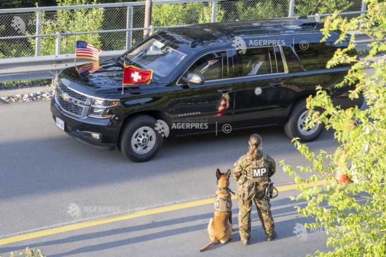 Vicepreședintele american JD Vance a sosit în Elveția pentru negocieri cu Iranul, situația în Strâmtoarea Ormuz rămâne incertă