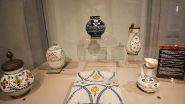 REPORTAJ Alba: Ceramica habană și ‘misterul’ unei comunități închise, stabilită la Vințu de Jos între 1621-1765