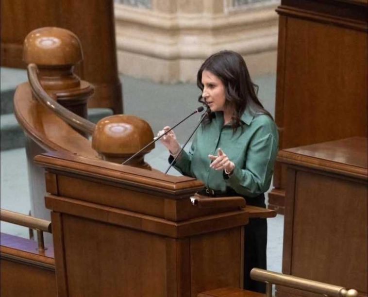 Gabriela Horga – propusă în echipa Bolojan: Îmi asum acest proiect cu seriozitate și responsabilitate