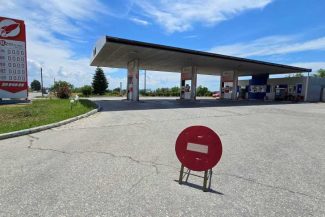 Loviturile ucrainene le creează probleme ocupanților ruși din Crimeea