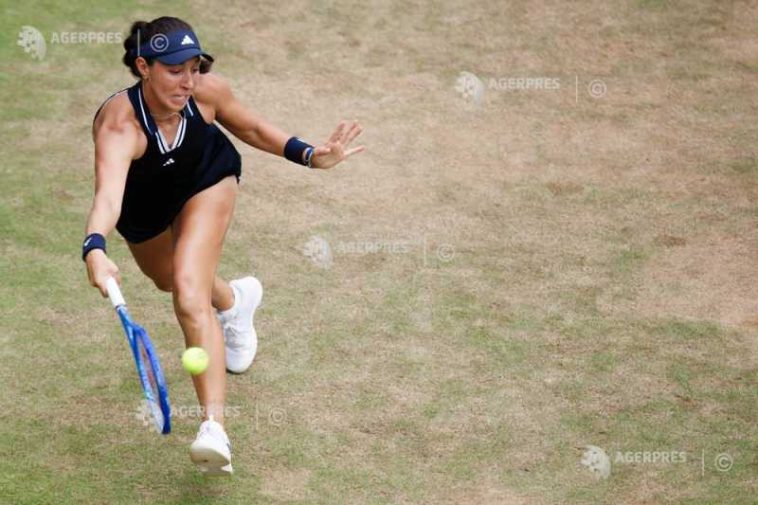 Tenis: Jessica Pegula și Linda Noskova, în finala turneului de la Berlin (WTA)