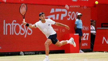 Tenis: Finală Francisco Cerundolo – Tommy Paul la Queen’s (ATP)