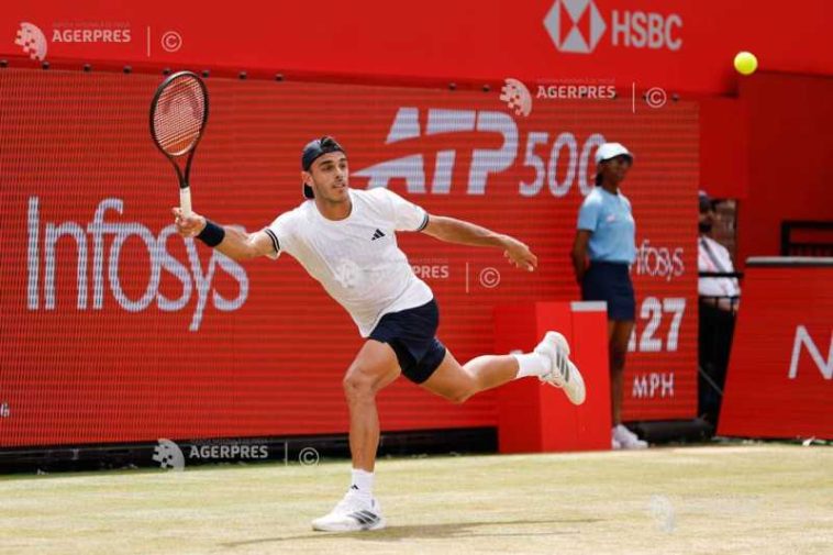 Tenis: Finală Francisco Cerundolo – Tommy Paul la Queen’s (ATP)