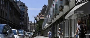 Patru zile de veme călduroasă și disconfort termic în București; perioade cu furtuni și grindină