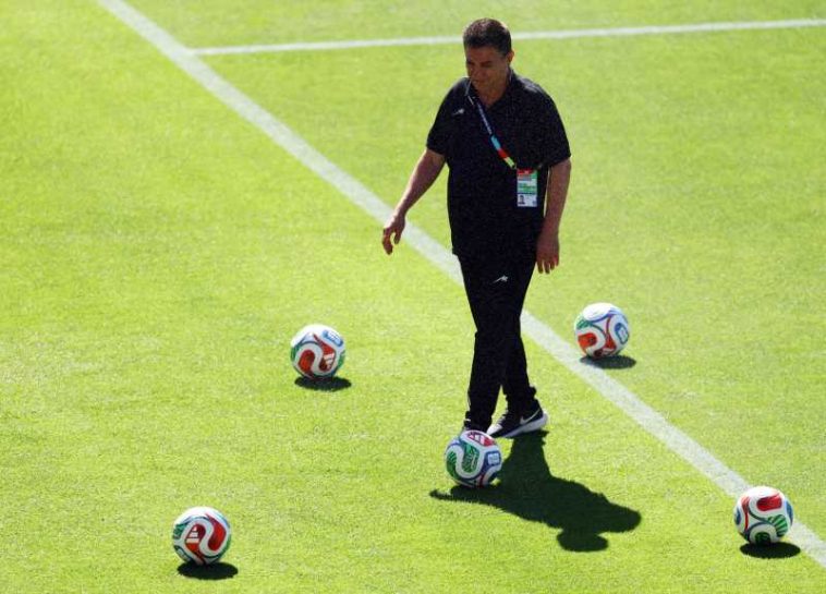Fotbal – CM 2026: Iranul ar putea ajunge mai devreme pentru al treilea meci, potrivit selecționerului