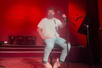 Vâlcea: Miguel Gane, poet de succes în spațiul hispanic, a susținut la Filarmonică primul spectacol din România