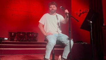 Vâlcea: Miguel Gane, poet de succes în spațiul hispanic, a susținut la Filarmonică primul spectacol din România