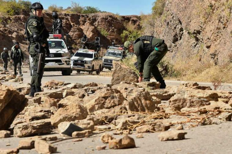 MAE/Atenționare de călătorie: Bolivia – Declarare stare de urgență, blocaje rutiere, proteste