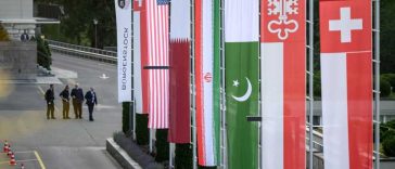 SUA, Iran și Qatar au început discuțiile despre Liban în stațiunea elvețiană Burgenstock