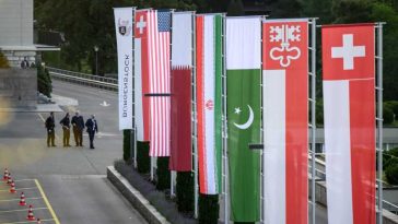 SUA, Iran și Qatar au început discuțiile despre Liban în stațiunea elvețiană Burgenstock
