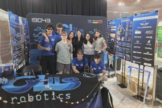 Iași: Echipa CyLiis, pe locul întâi la calificările ‘FTC European Premier Event’, revine acasă cu două premii