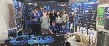 Iași: Echipa CyLiis, pe locul întâi la calificările ‘FTC European Premier Event’, revine acasă cu două premii
