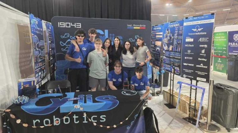 Iași: Echipa CyLiis, pe locul întâi la calificările ‘FTC European Premier Event’, revine acasă cu două premii