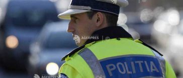 Sibiu: Accident cu patru răniți; șoferul unei mașini a părăsit locul evenimentului