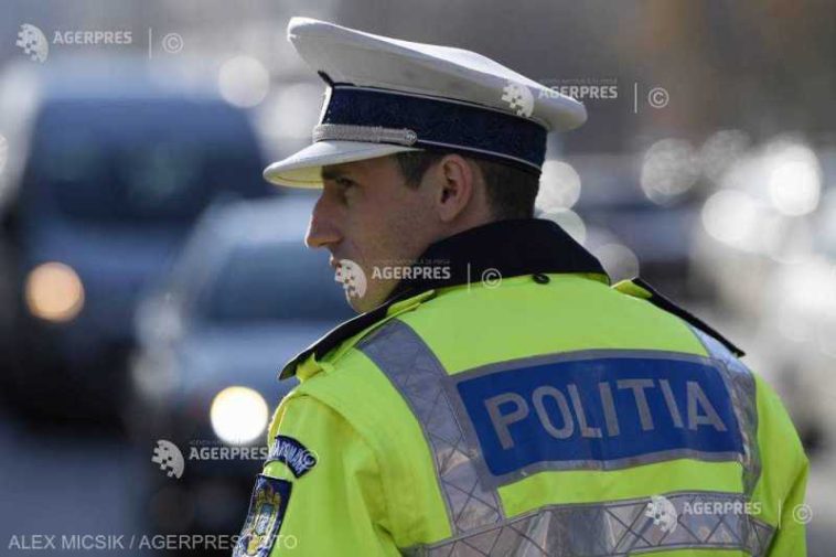 Sibiu: Accident cu patru răniți; șoferul unei mașini a părăsit locul evenimentului