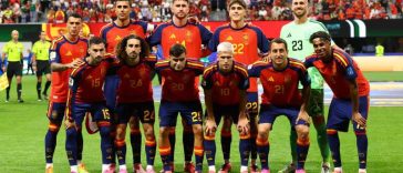Fotbal – CM 2026: Spania și-a revenit și a învins Arabia Saudită cu 4-0