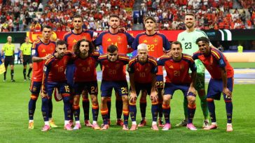 Fotbal – CM 2026: Spania și-a revenit și a învins Arabia Saudită cu 4-0