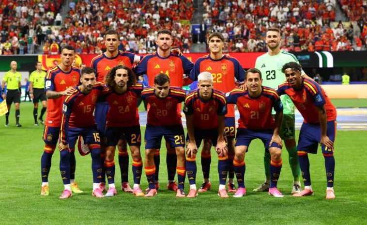Fotbal – CM 2026: Spania și-a revenit și a învins Arabia Saudită cu 4-0