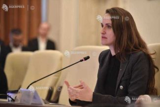 Oana Țoiu (USR): Nu vom vota Guvernul Veștea