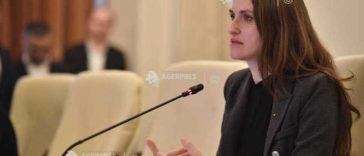 Oana Țoiu (USR): Nu vom vota Guvernul Veștea