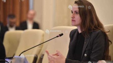 Oana Țoiu (USR): Nu vom vota Guvernul Veștea