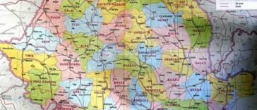 Program de guvernare/Prioritizarea și finalizarea proiectelor din programele naționale, foaie de parcurs privind reforma administrativ-teritorială