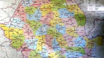 Program de guvernare/Prioritizarea și finalizarea proiectelor din programele naționale, foaie de parcurs privind reforma administrativ-teritorială