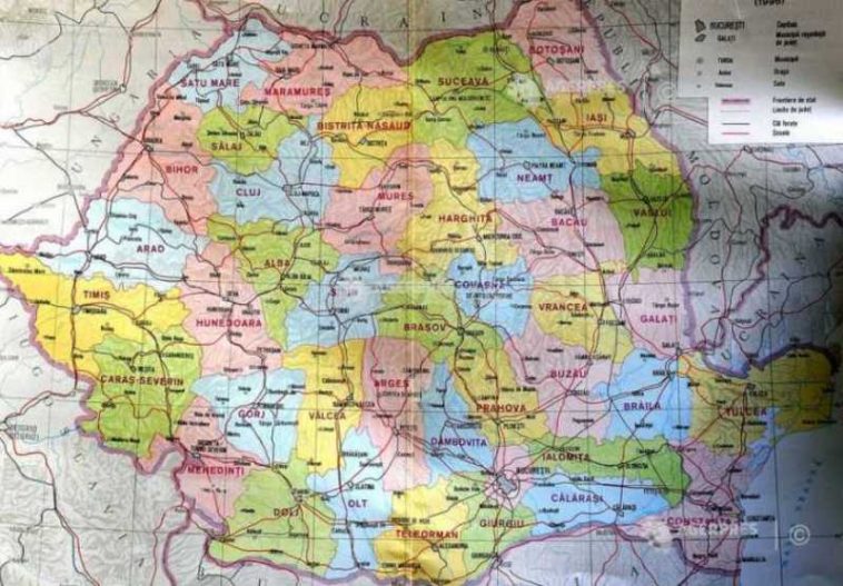 Program de guvernare/Prioritizarea și finalizarea proiectelor din programele naționale, foaie de parcurs privind reforma administrativ-teritorială