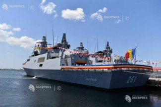 Program de guvernare/ Creșterea graduală a cheltuielilor de apărare și consolidarea posturii de pilon de stabilitate la Marea Neagră