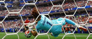Fotbal – CM 2026: Remiză între Belgia şi Iran (0-0)