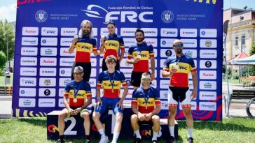 Ciclism: Cristian Răileanu, campion național de fond