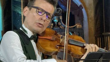 AnulBrâncuși/ Bihor: Concert al violonistului Alexandru Tomescu, dedicat marelui sculptor (GALERIE FOTO)