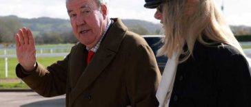 Prezentatorul TV Jeremy Clarkson, diagnosticat cu cancer de prostată, anunță că boala sa a intrat în remisiune