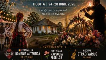 Brâncuși150/Gorj: Zeci de mii de persoane, așteptate la Hobița la un amplu complex de evenimente dedicate marelui sculptor