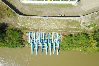 Arad: Irigațiile în zona Păuliș, oprite peste vară pentru lucrări de betonare a canalului