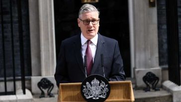 UPDATE/ Premierul britanic Keir Starmer anunță că demisionează