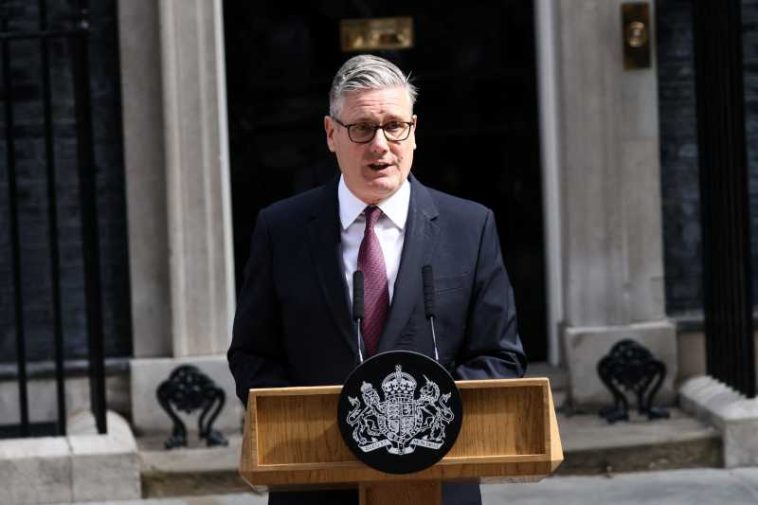 UPDATE/ Premierul britanic Keir Starmer anunță că demisionează