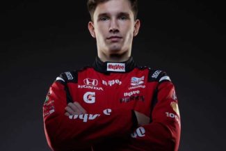 Auto: Danezul Christian Lundgaard, învingător în Grand Prix-ul Road America din IndyCar