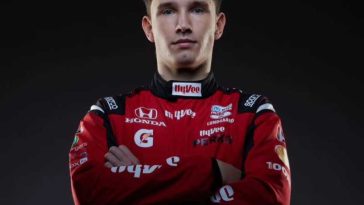 Auto: Danezul Christian Lundgaard, învingător în Grand Prix-ul Road America din IndyCar