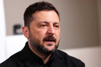 #Ucraina va decide cine reprezintă Europa în discuțiile cu Rusia, afirmă președintele Volodimir Zelenski