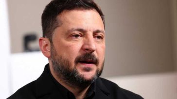 #Ucraina va decide cine reprezintă Europa în discuțiile cu Rusia, afirmă președintele Volodimir Zelenski