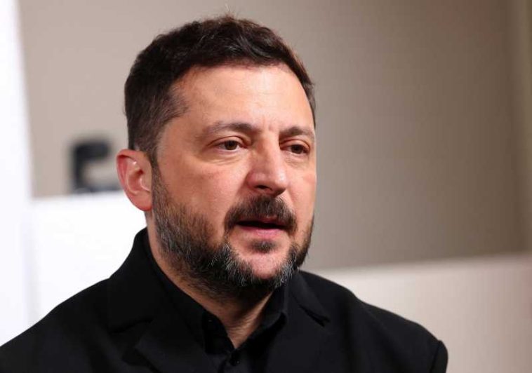 #Ucraina va decide cine reprezintă Europa în discuțiile cu Rusia, afirmă președintele Volodimir Zelenski